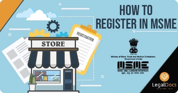 How to Register in MSME | LegalDocs
